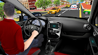 screenshot of Taxi Games Driving Car Game 3D