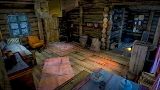 Brainrot Analog Horror Game