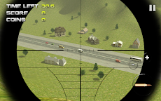Sniper: Traffic Hunterのおすすめ画像4
