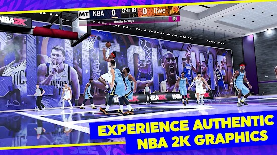 NBA 2K24 MyTEAM Capture d'écran