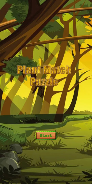 Plant Match Puzzle - 3.8 - (Android)