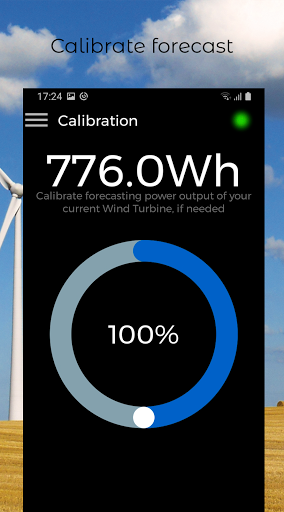 My Wind Turbine Screen 3