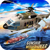 Gunship Battle Strike 3D: Modern War Air Attacks icon