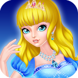 Royal Princess - Fairy Makeup Salon icon