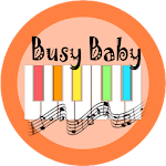 Busy Baby - Tap and Play Music and Videos Apk
