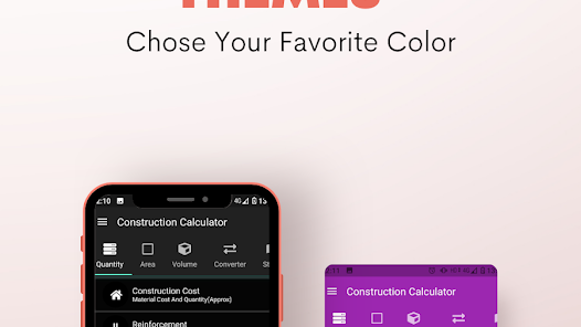Construction Calculator A1 Pro Mod APK 10.2023.01 (Paid for free)(Full) Gallery 7