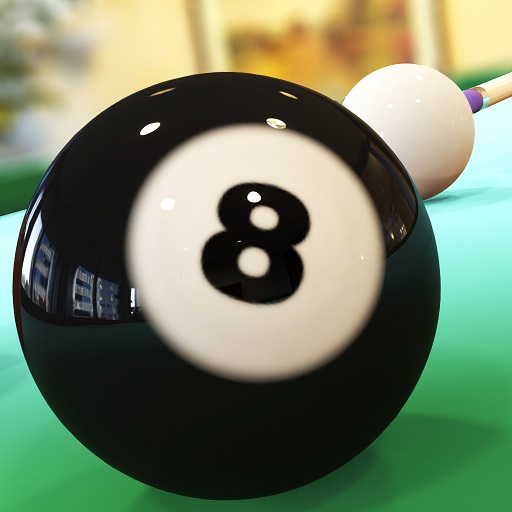 Real Pool 3D : Road to Star logo