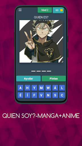 Adivina Quien Soy Manga+Anime Screen 3