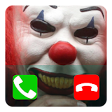 Call from Killer Clown - Prank icon