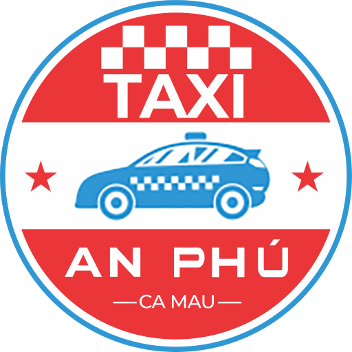 Taxi An Phú logo