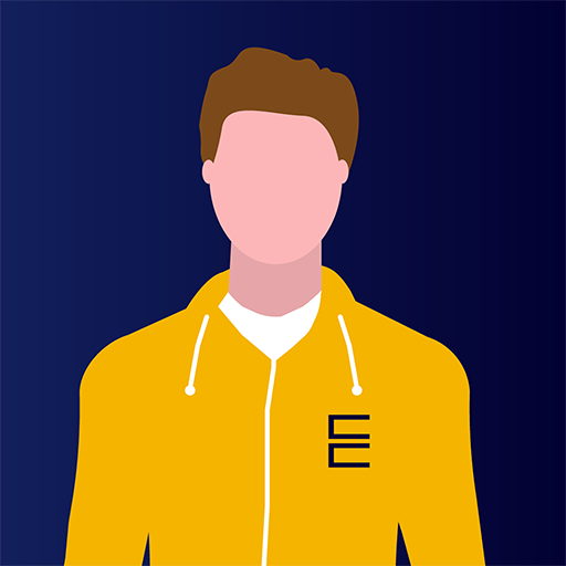 Ector pour voiturier logo