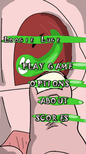 Android application LoogieLuge screenshort