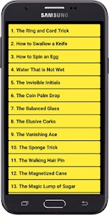 Magic Tricks [Ad Free] 2