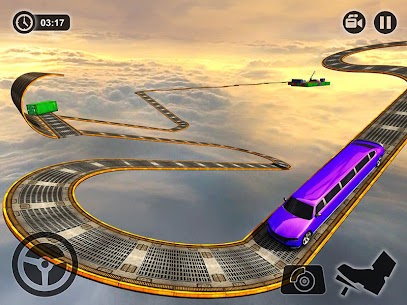 Impossible Limo Driving Simulator Tracks For PC installation