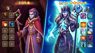 Game screenshot Skylore－fantasy MMORPG mod apk