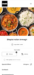 Shapla Indian Armagh