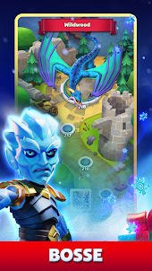 Puzzle Breakers: Match 3 RPG