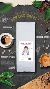 AND THE SOIL.-自然派食品のネット通販-