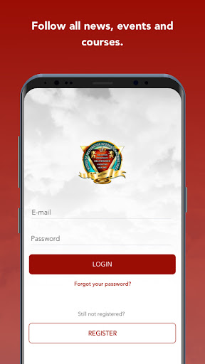Android application Words of Restoration Int screenshort