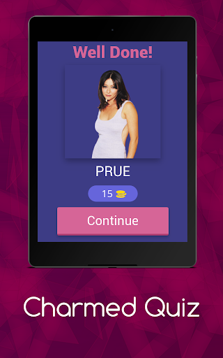 Charmed Quiz
