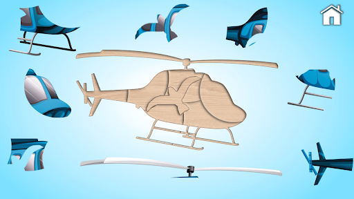 Puzzles for kids cars screenshot 5