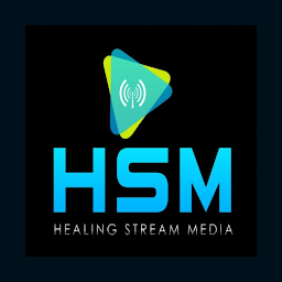 「Healing Stream Media」圖示圖片