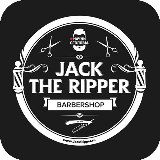 Jack The Ripper Barbershop 13.15.0 Icon