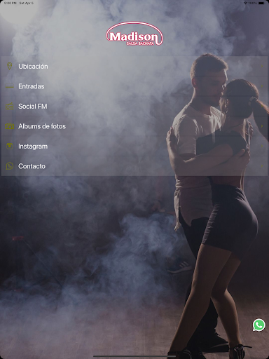 Madison Salsa Bachata