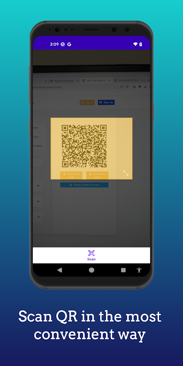 Barcode & QR Reader - 1.0.1 - (Android)