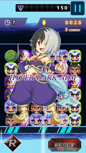 Dark Witch Connect! Screen 3