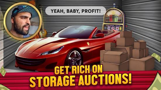 Bid Wars Storage Auctions and Pawn Shop Tycoon v2.43.6 Mod (Unlimited Money) Apk