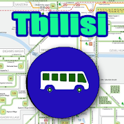 Tbilisi Bus Map Offline
