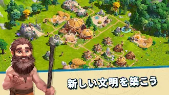 Game screenshot Rise of Cultures - 王国ゲーム mod apk