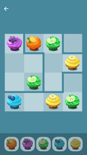 Cupcakes Puzzle Game Mod Apk 1