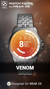 Venom Watch Face Unknown