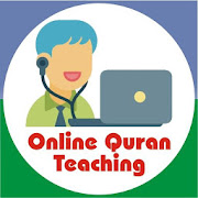 Online Quran Teaching Healp  Icon