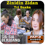 Cover Image of ダウンロード Zidan ft Tri Suaka dan Nabila 1.0 APK