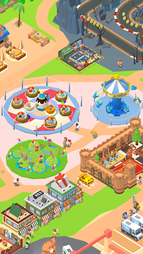 Camping Tycoon