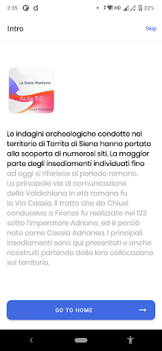 The Statio Manliana IT Screen 3
