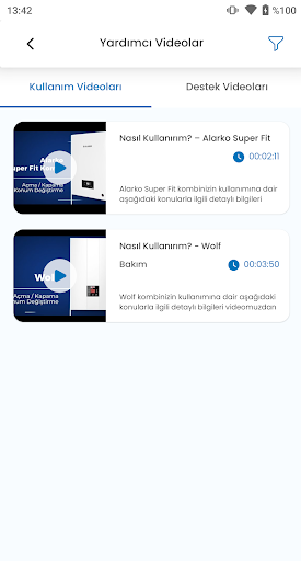 Alarko Carrier–Gerçek Konfor Screen 3