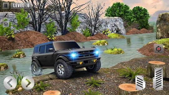 4×4 SUV Car Driving Simulator 1