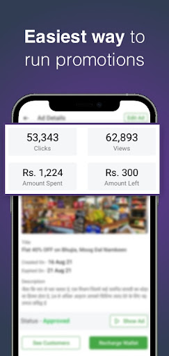 Get More Customers, More Sales Screen 3