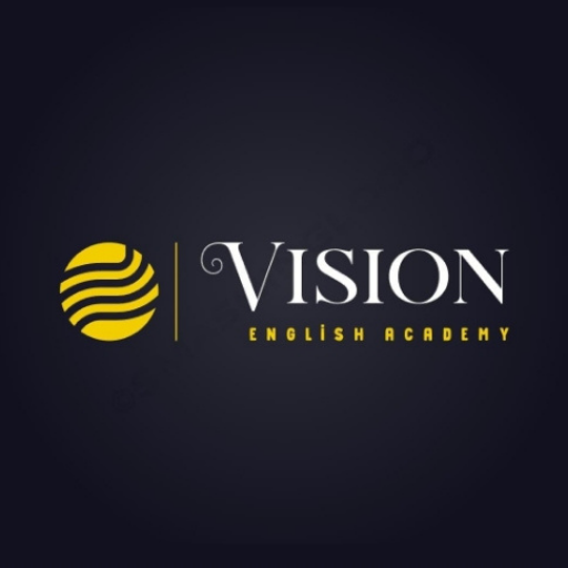 Vision English Academy logo