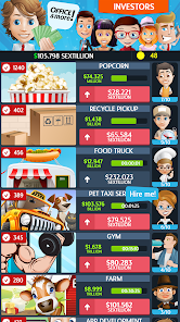 Business Superstar - Idle Tycoon 1.2.2 APK + Mod (Unlimited money) untuk android