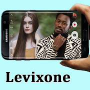 Selfie With Levixone and Photo Editor