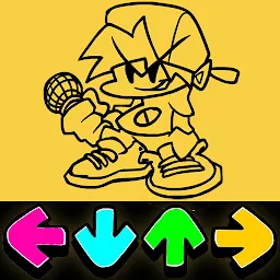 Friday night Funkin - FNF Mod Mod Apk