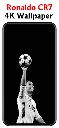 Soccer Ronaldo Wallpapers CR7のおすすめ画像2
