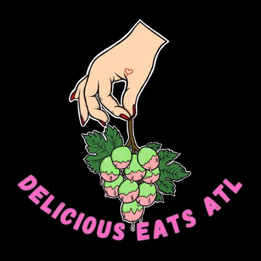 DeliciousEatsATL logo