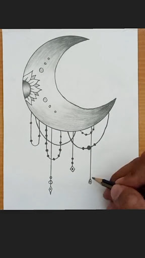 Simple Drawing Guide Screen 2