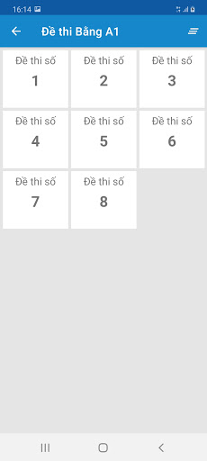 Ôn Thi Bằng Lái Xe Máy Screen 2